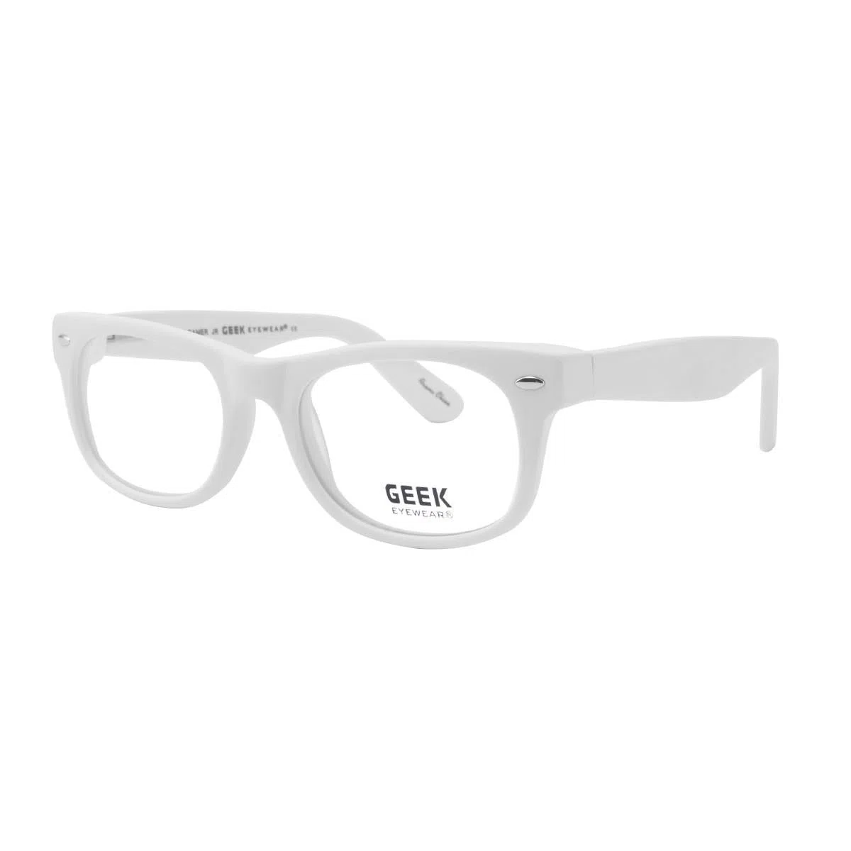 GEEK EYEWEAR JR Eyeglasses - Black Matt - view 9